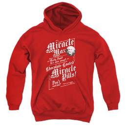 Princess Bride, The Miracle Max - Youth Hoodie Youth Hoodie (Ages 8-12) The Princess Bride   