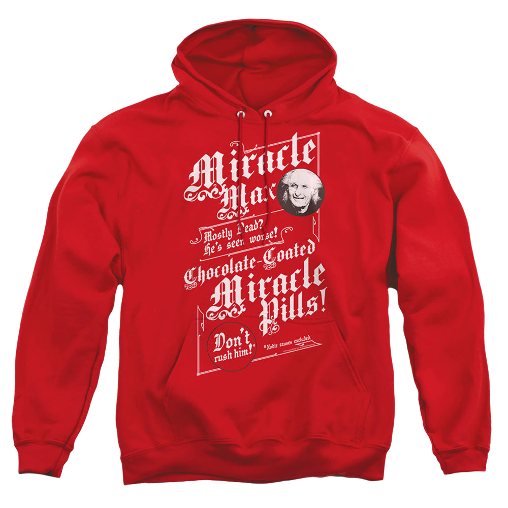 Princess Bride, The Miracle Max - Pullover Hoodie Pullover Hoodie The Princess Bride   
