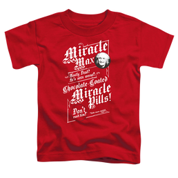 Princess Bride, The Miracle Max - Kid's T-Shirt Kid's T-Shirt (Ages 4-7) The Princess Bride   