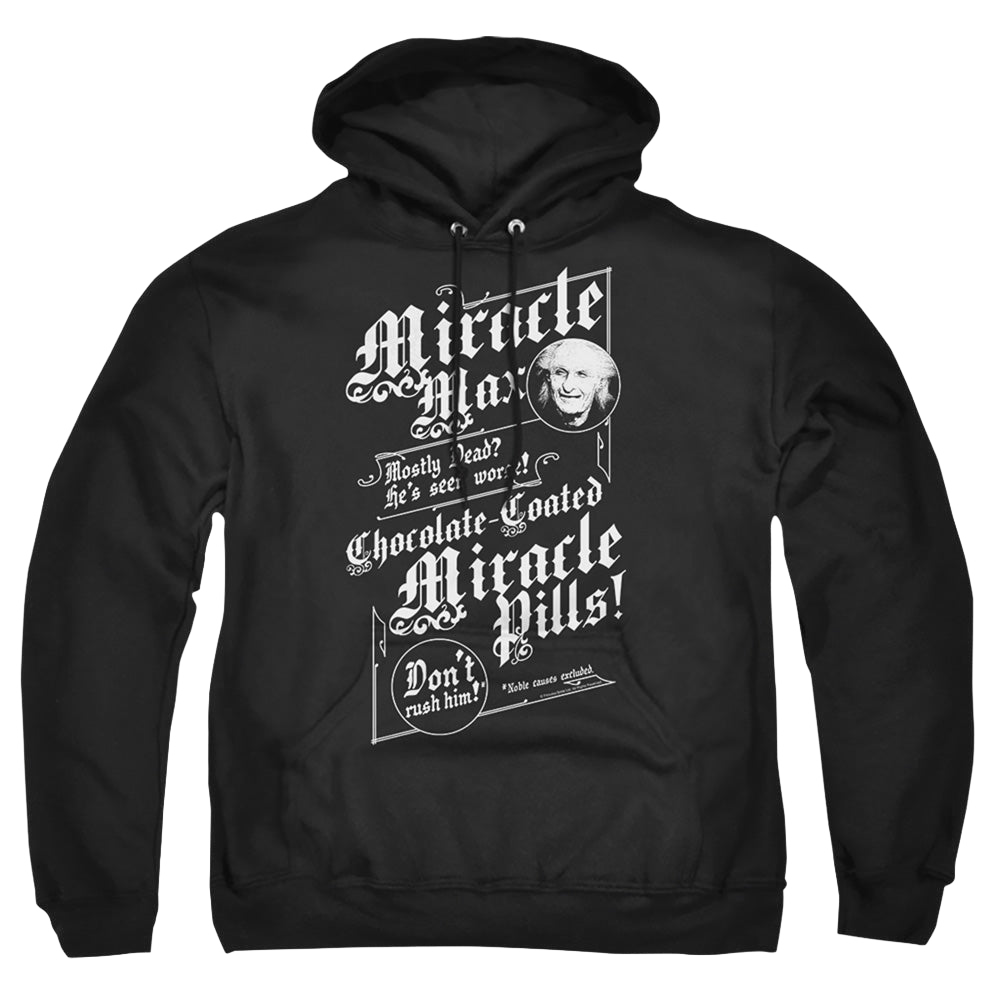 Princess Bride, The Miracle Max - Pullover Hoodie Pullover Hoodie The Princess Bride   