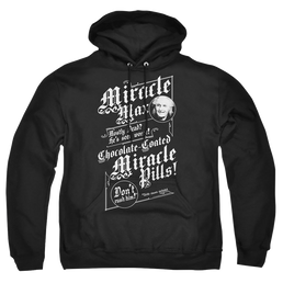 Princess Bride, The Miracle Max - Pullover Hoodie Pullover Hoodie The Princess Bride   