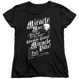 Princess Bride, The Miracle Max - Women's T-Shirt Women's T-Shirt The Princess Bride   