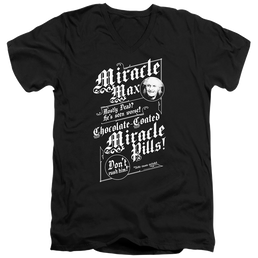 Princess Bride, The Miracle Max - Men's V-Neck T-Shirt Men's V-Neck T-Shirt The Princess Bride   