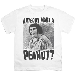 Princess Bride, The A Giant Snack - Kid's T-Shirt Kid's T-Shirt (Ages 4-7) The Princess Bride   
