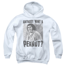 Princess Bride, The A Giant Snack - Youth Hoodie Youth Hoodie (Ages 8-12) The Princess Bride   