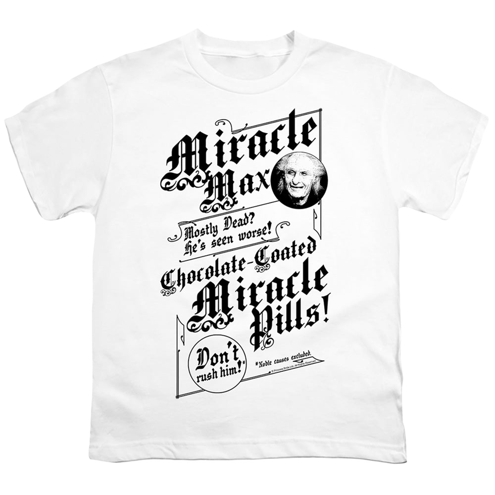 Princess Bride, The Miracle Max - Kid's T-Shirt Kid's T-Shirt (Ages 4-7) The Princess Bride   