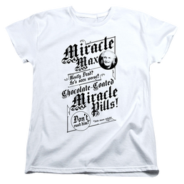 Princess Bride, The Miracle Max - Women's T-Shirt Women's T-Shirt The Princess Bride   