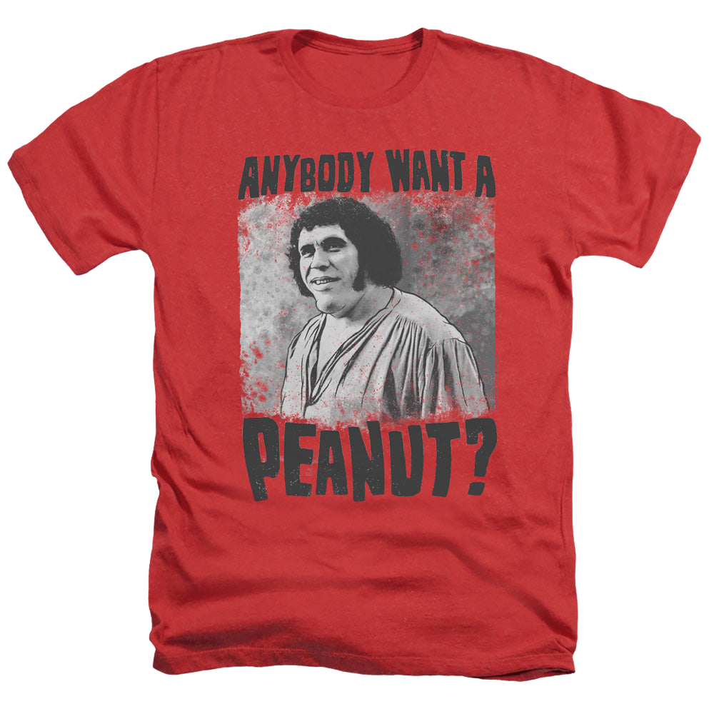 Princess Bride, The A Giant Snack - Men's Heather T-Shirt Men's Heather T-Shirt The Princess Bride   