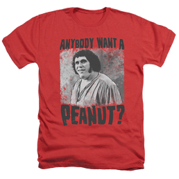 Princess Bride, The A Giant Snack - Men's Heather T-Shirt Men's Heather T-Shirt The Princess Bride   