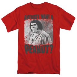 Princess Bride, The A Giant Snack - Men's Regular Fit T-Shirt Men's Regular Fit T-Shirt The Princess Bride   