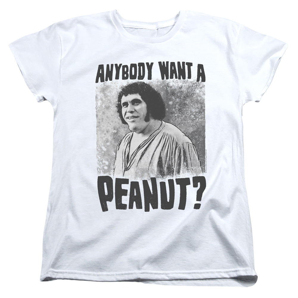 Princess Bride, The A Giant Snack - Women's T-Shirt Women's T-Shirt The Princess Bride   
