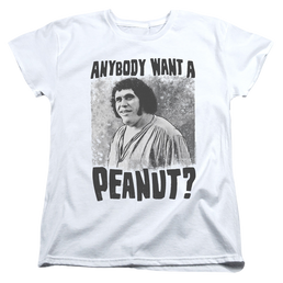 Princess Bride, The A Giant Snack - Women's T-Shirt Women's T-Shirt The Princess Bride   