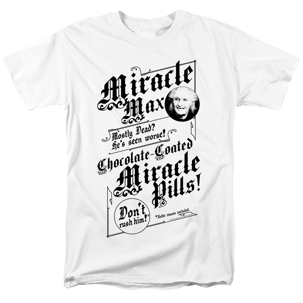 Princess Bride, The Miracle Max - Men's Regular Fit T-Shirt Men's Regular Fit T-Shirt The Princess Bride   