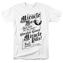Princess Bride, The Miracle Max - Men's Regular Fit T-Shirt Men's Regular Fit T-Shirt The Princess Bride   