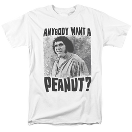 Princess Bride, The A Giant Snack - Men's Regular Fit T-Shirt Men's Regular Fit T-Shirt The Princess Bride   