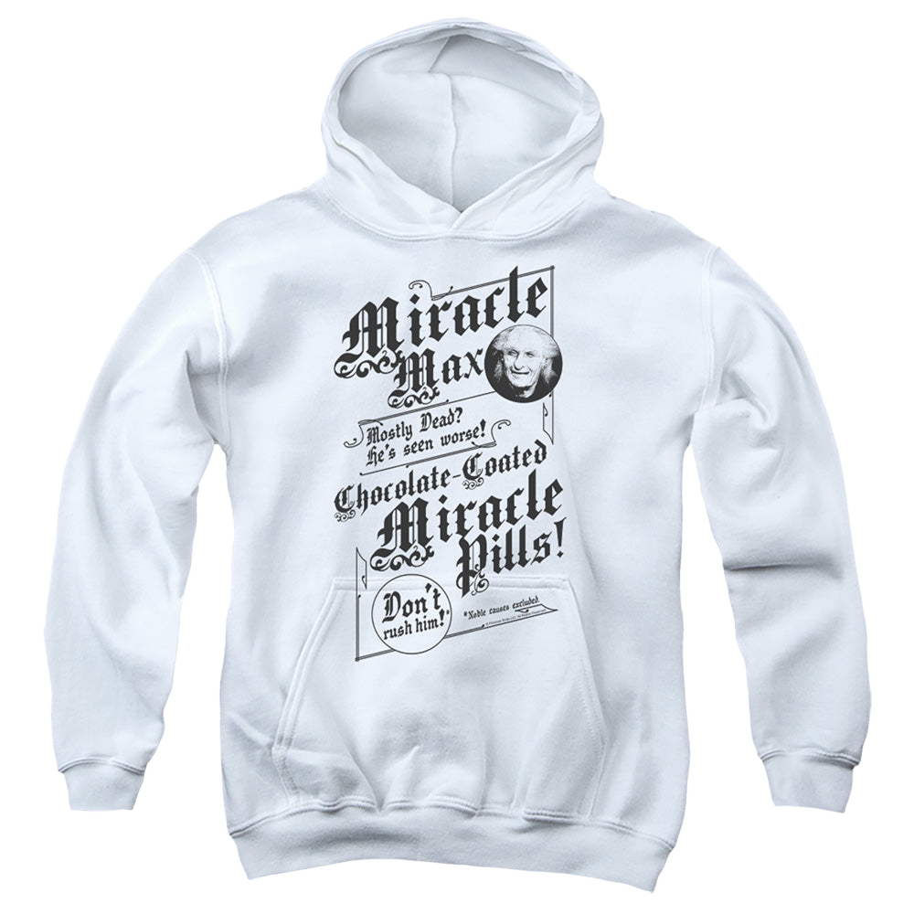 Princess Bride, The Miracle Max - Youth Hoodie Youth Hoodie (Ages 8-12) The Princess Bride   