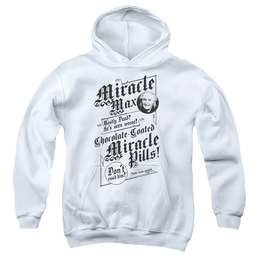 Princess Bride, The Miracle Max - Youth Hoodie Youth Hoodie (Ages 8-12) The Princess Bride   