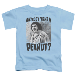 Princess Bride, The A Giant Snack - Kid's T-Shirt Kid's T-Shirt (Ages 4-7) The Princess Bride   
