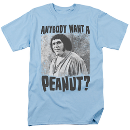 Princess Bride, The A Giant Snack - Men's Regular Fit T-Shirt Men's Regular Fit T-Shirt The Princess Bride   