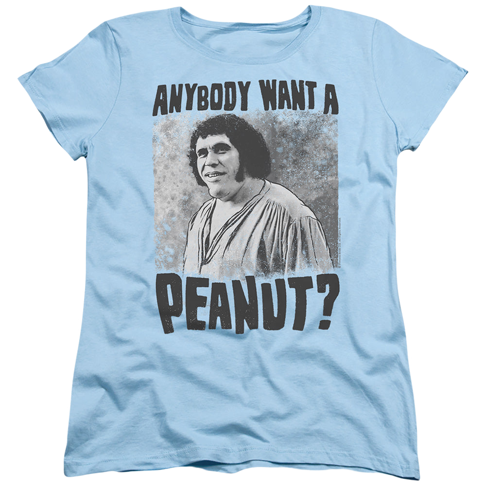 Princess Bride, The A Giant Snack - Women's T-Shirt Women's T-Shirt The Princess Bride   