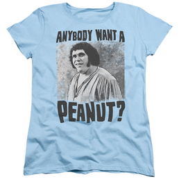 Princess Bride, The A Giant Snack - Women's T-Shirt Women's T-Shirt The Princess Bride   