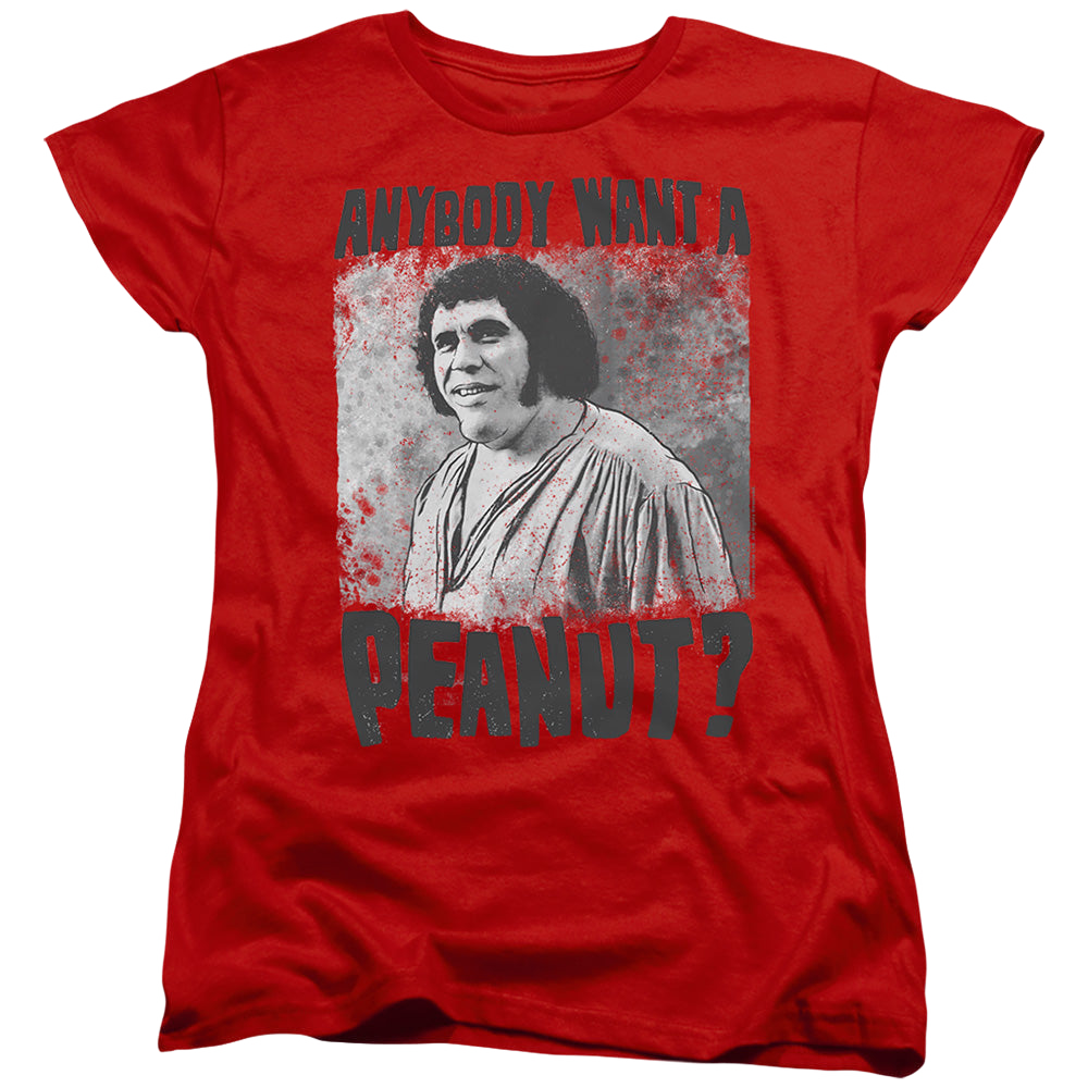 Princess Bride, The A Giant Snack - Women's T-Shirt Women's T-Shirt The Princess Bride   
