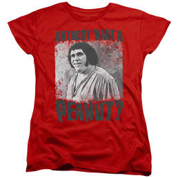 Princess Bride, The A Giant Snack - Women's T-Shirt Women's T-Shirt The Princess Bride   