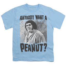 Princess Bride, The A Giant Snack - Youth T-Shirt Youth T-Shirt (Ages 8-12) The Princess Bride   