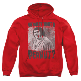 Princess Bride, The A Giant Snack - Pullover Hoodie Pullover Hoodie The Princess Bride   