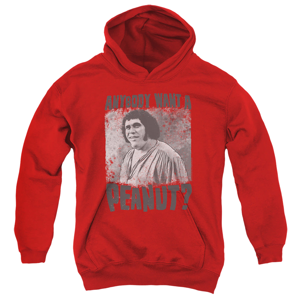 Princess Bride, The A Giant Snack - Youth Hoodie Youth Hoodie (Ages 8-12) The Princess Bride   