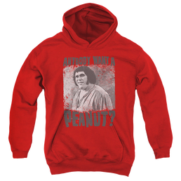 Princess Bride, The A Giant Snack - Youth Hoodie Youth Hoodie (Ages 8-12) The Princess Bride   