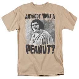 Princess Bride, The A Giant Snack - Men's Regular Fit T-Shirt Men's Regular Fit T-Shirt The Princess Bride   