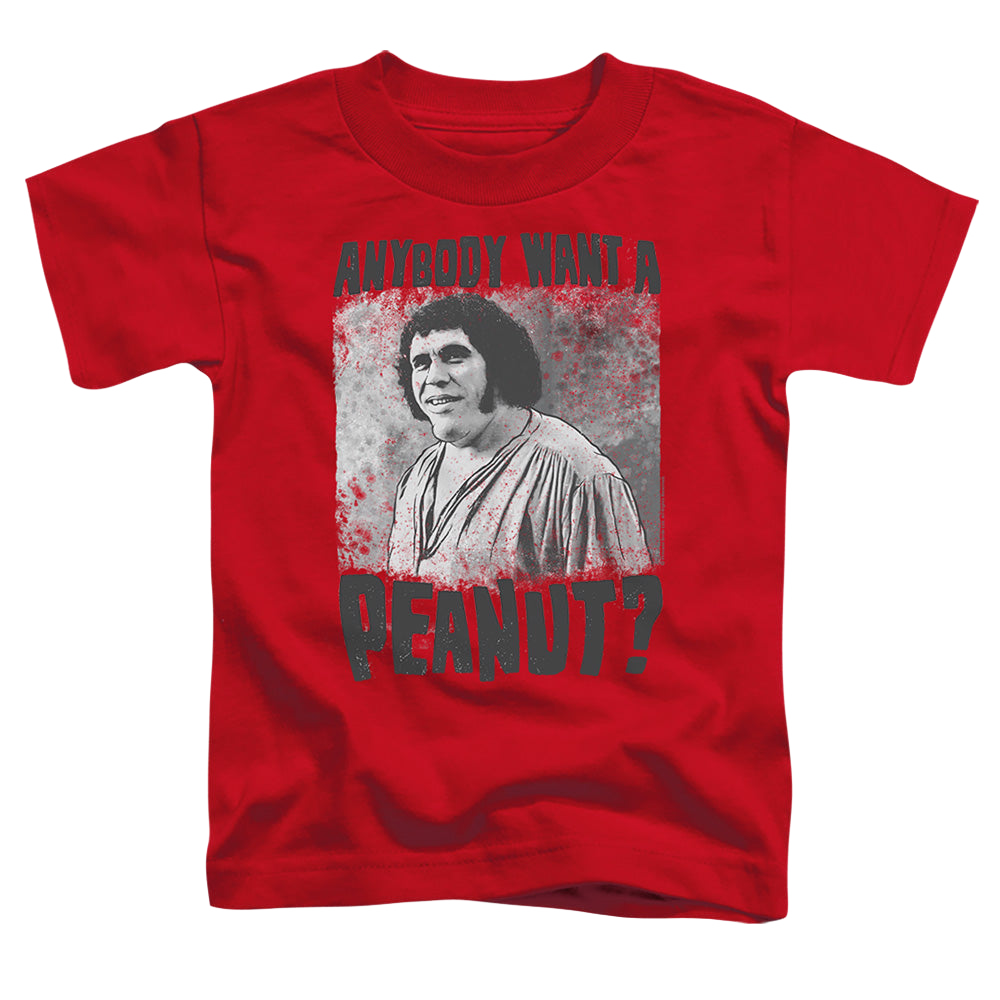Princess Bride, The A Giant Snack - Kid's T-Shirt Kid's T-Shirt (Ages 4-7) The Princess Bride   