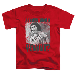 Princess Bride, The A Giant Snack - Kid's T-Shirt Kid's T-Shirt (Ages 4-7) The Princess Bride   