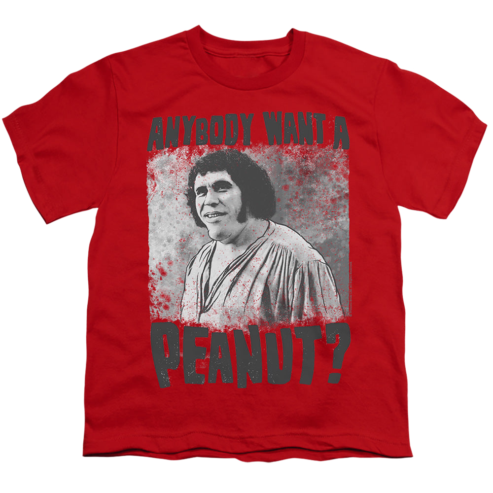 Princess Bride, The A Giant Snack - Youth T-Shirt Youth T-Shirt (Ages 8-12) The Princess Bride   