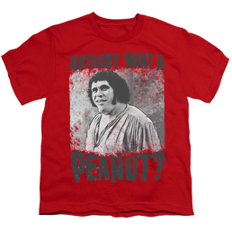 Princess Bride, The A Giant Snack - Youth T-Shirt Youth T-Shirt (Ages 8-12) The Princess Bride   