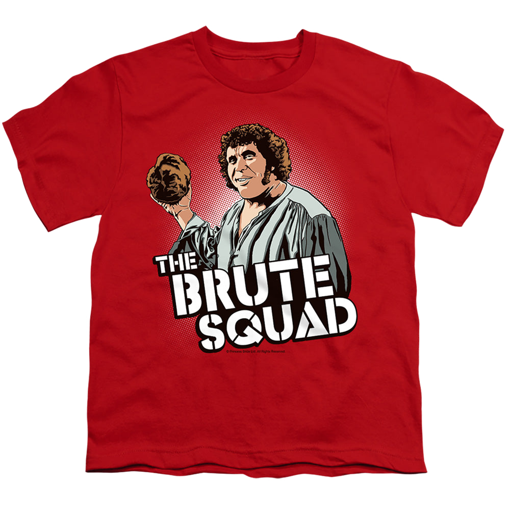 Princess Bride, The Brute Squad - Youth T-Shirt Youth T-Shirt (Ages 8-12) The Princess Bride   