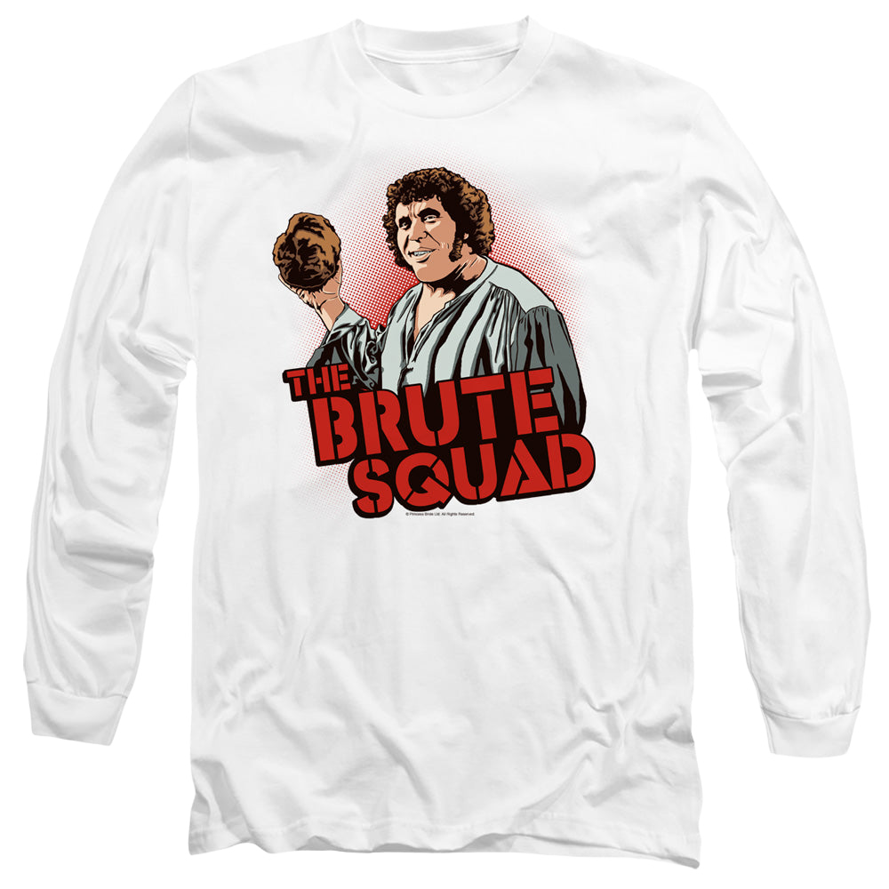 Princess Bride, The Brute Squad - Men's Long Sleeve T-Shirt Men's Long Sleeve T-Shirt The Princess Bride   