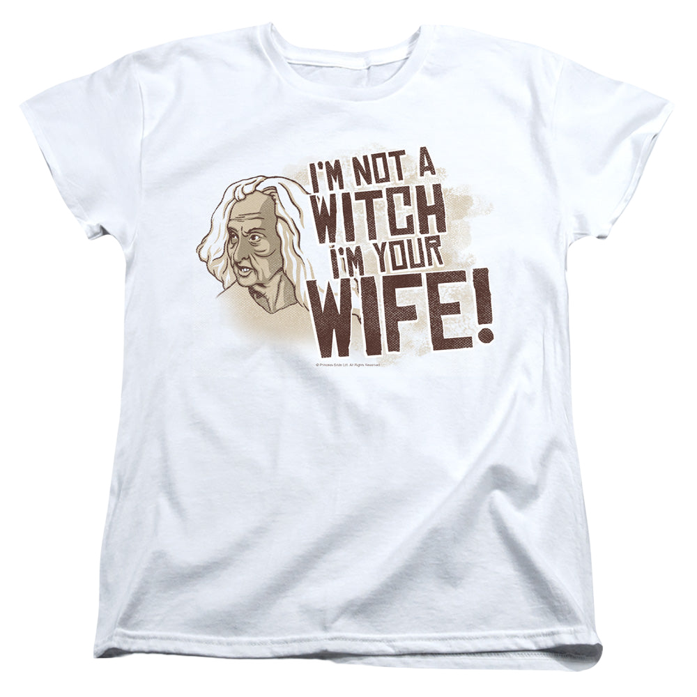 Princess Bride, The Not A Witch - Women's T-Shirt Women's T-Shirt The Princess Bride   
