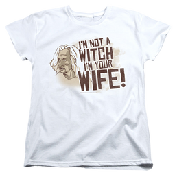 Princess Bride, The Not A Witch - Women's T-Shirt Women's T-Shirt The Princess Bride   