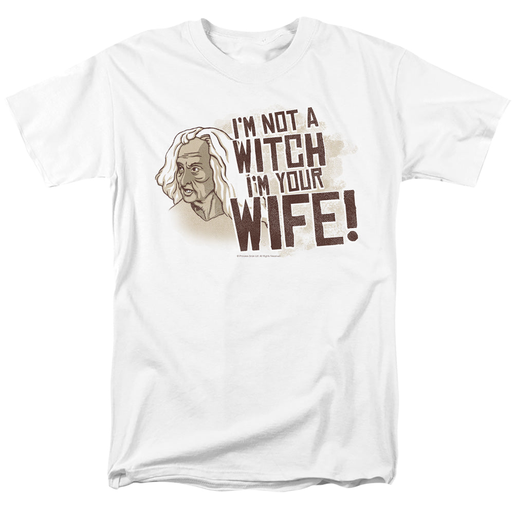 Princess Bride, The Not A Witch - Men's Regular Fit T-Shirt Men's Regular Fit T-Shirt The Princess Bride   