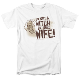 Princess Bride, The Not A Witch - Men's Regular Fit T-Shirt Men's Regular Fit T-Shirt The Princess Bride   