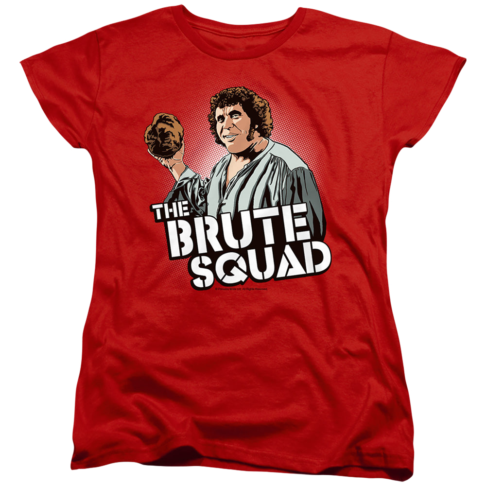 Princess Bride, The Brute Squad - Women's T-Shirt Women's T-Shirt The Princess Bride   