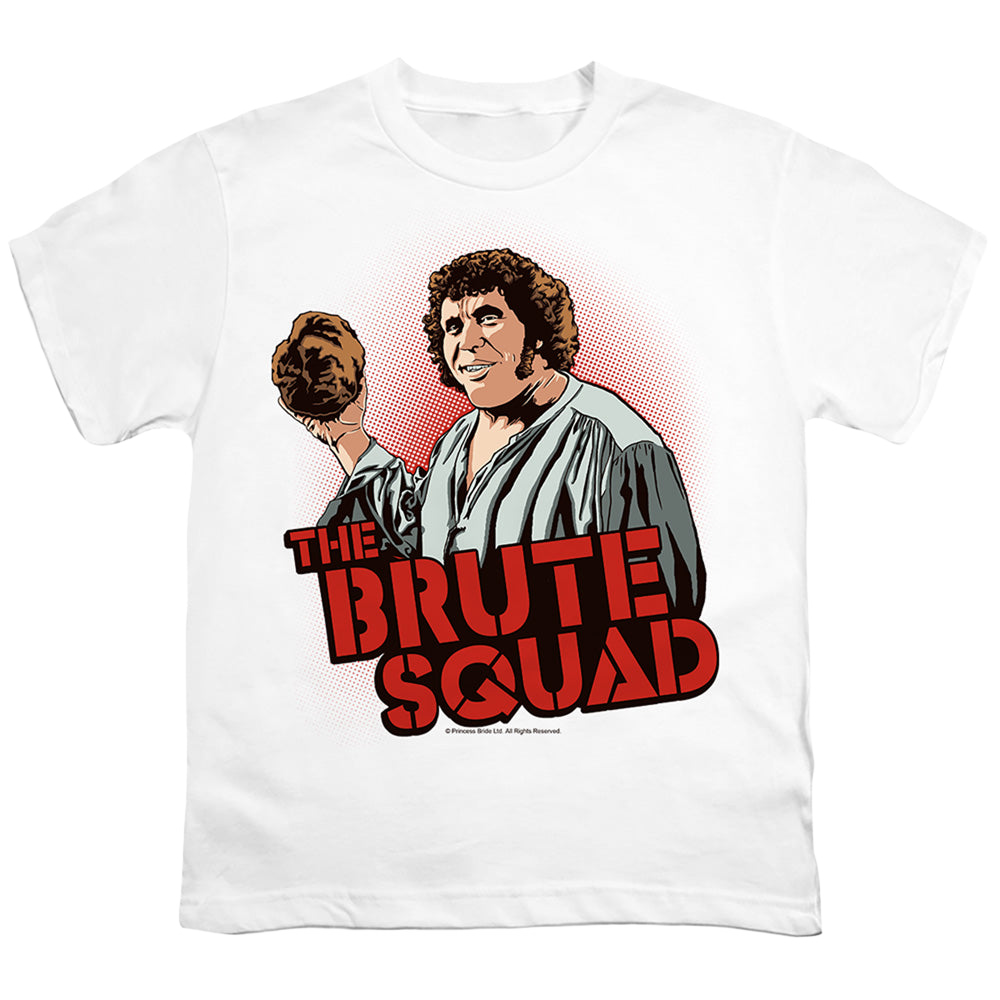 Princess Bride, The Brute Squad - Youth T-Shirt Youth T-Shirt (Ages 8-12) The Princess Bride   
