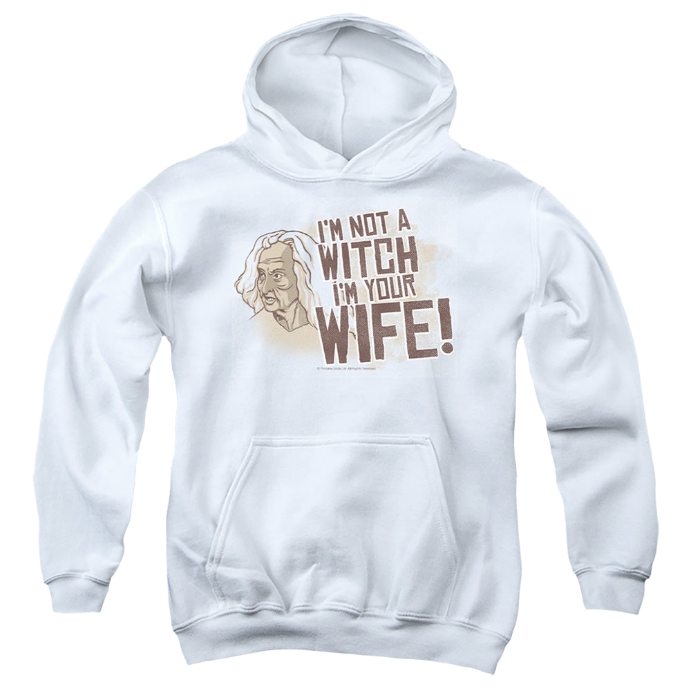 Princess Bride, The Not A Witch - Youth Hoodie Youth Hoodie (Ages 8-12) The Princess Bride   