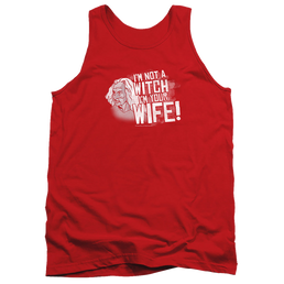 Princess Bride, The Not A Witch - Men's Tank Top Men's Tank The Princess Bride   