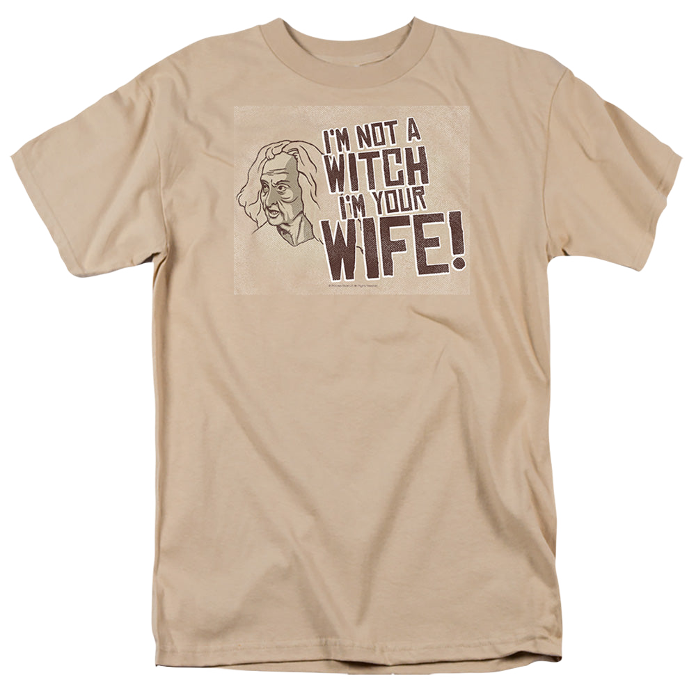 Princess Bride, The Not A Witch - Men's Regular Fit T-Shirt Men's Regular Fit T-Shirt The Princess Bride   