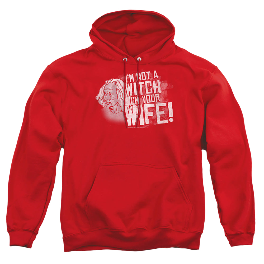 Princess Bride, The Not A Witch - Pullover Hoodie Pullover Hoodie The Princess Bride   
