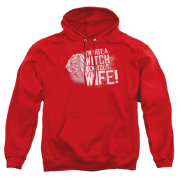 Princess Bride, The Not A Witch - Pullover Hoodie Pullover Hoodie The Princess Bride   