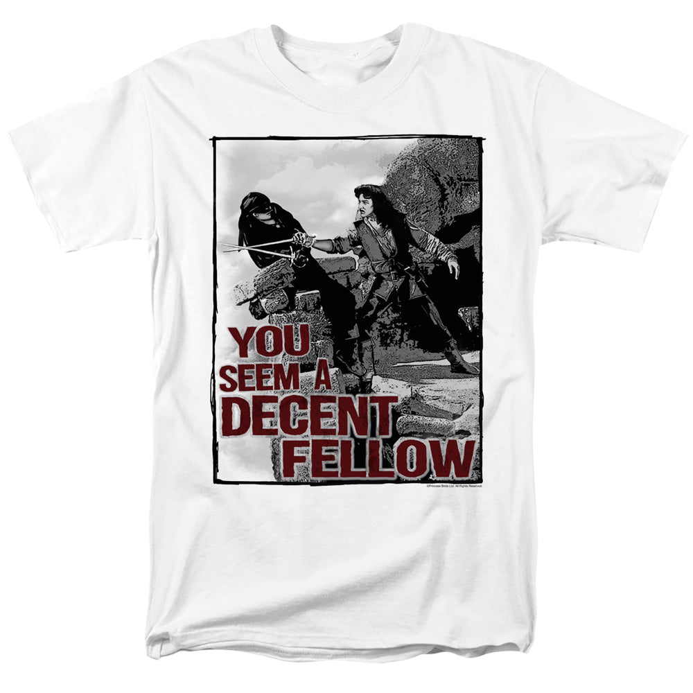 Princess Bride, The Fellow - Men's Regular Fit T-Shirt Men's Regular Fit T-Shirt The Princess Bride   